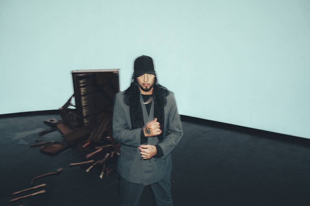 dante spinetta argentina rap folk nuevo tema