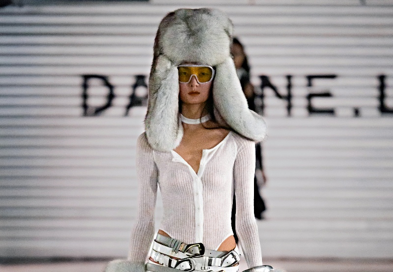 Desde Shanghai Fashion Week, la moda urbana frena el ritmo