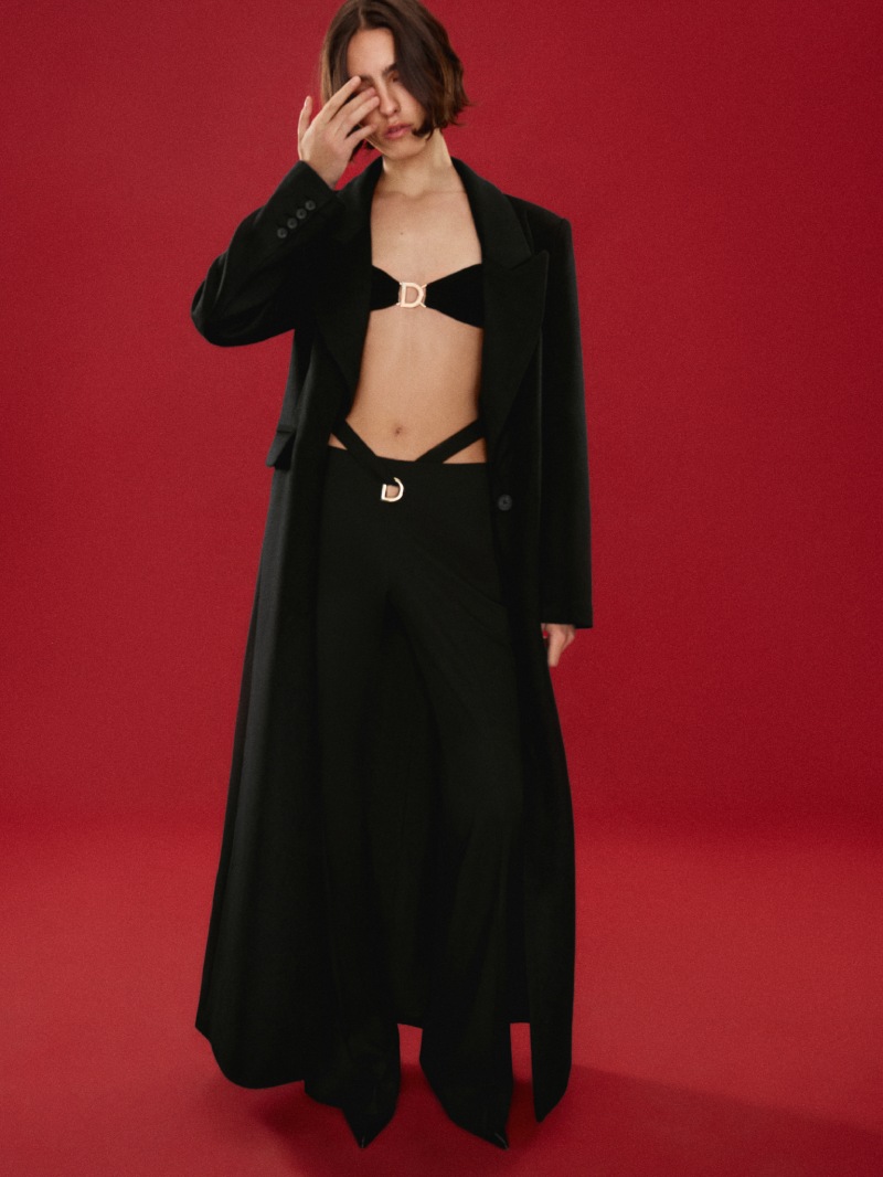 Looks urbanos invierno 2025 moda chica