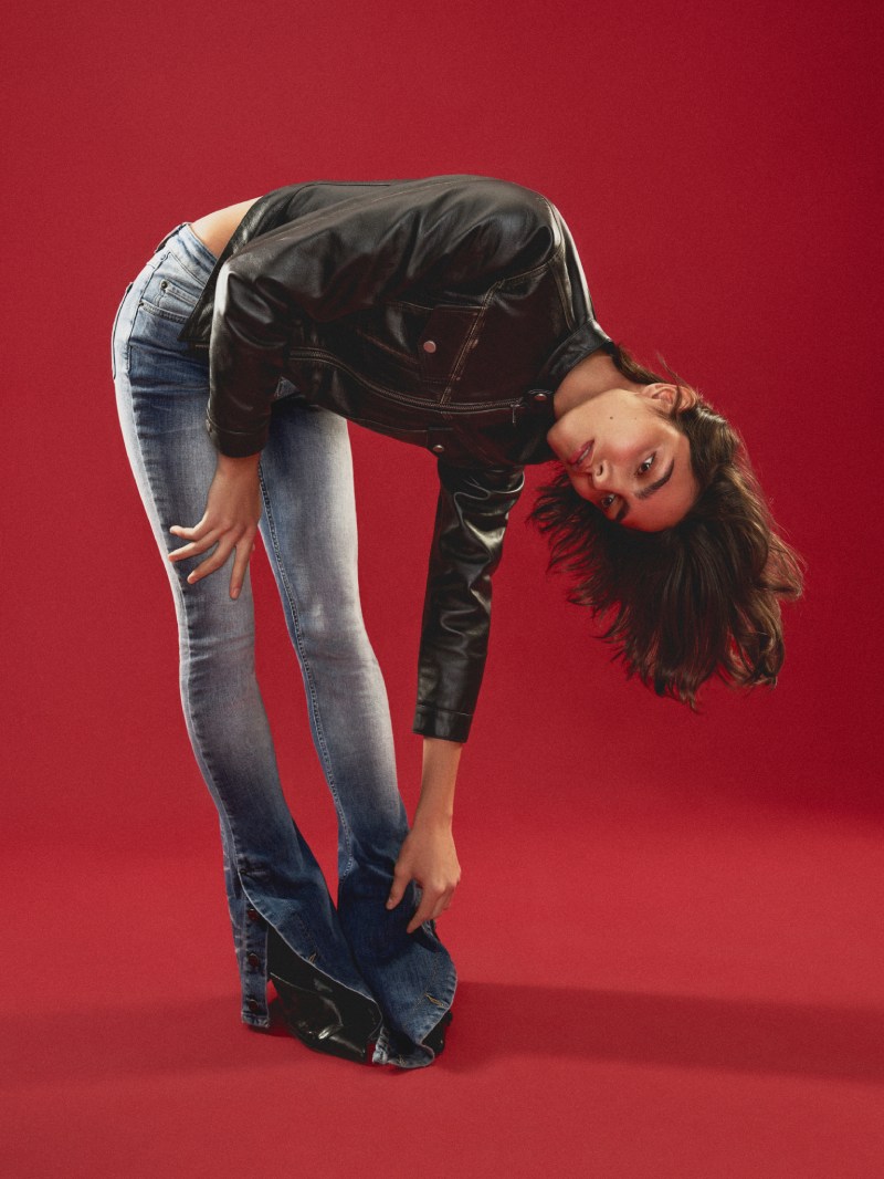 Looks urbanos invierno 2025 moda chica