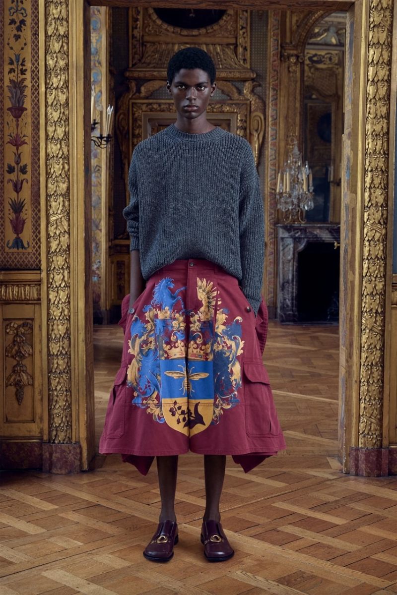 Tendencias moda masculina 2026: estilo preppy