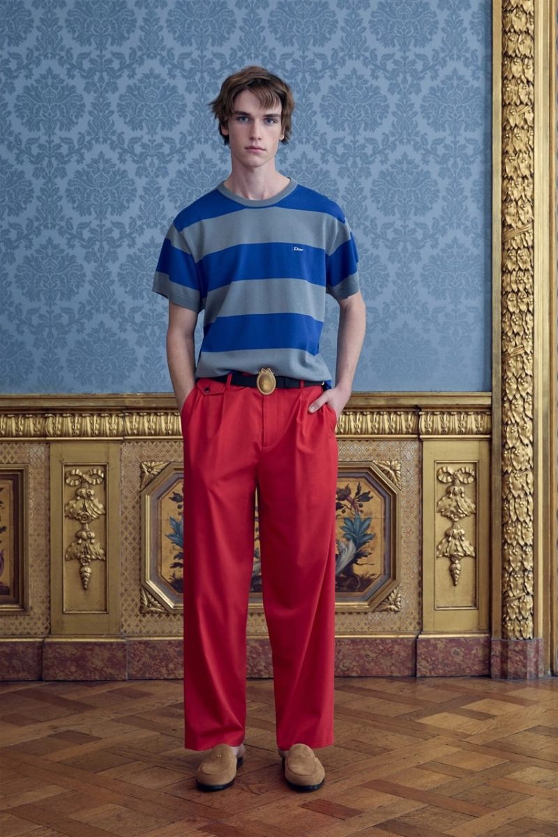 Tendencias moda masculina 2026: estilo preppy