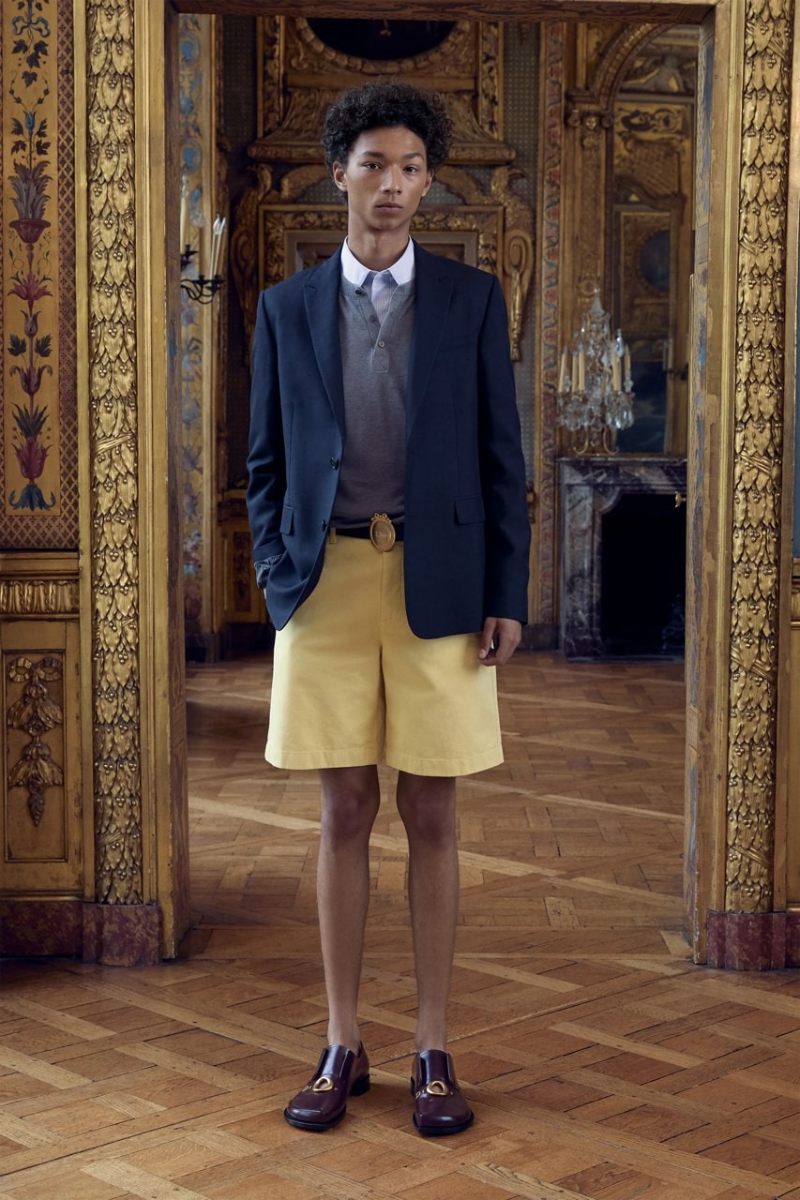 Dior Hombre Pre-Fall 2026 Nueva colección Jonathan Anderson