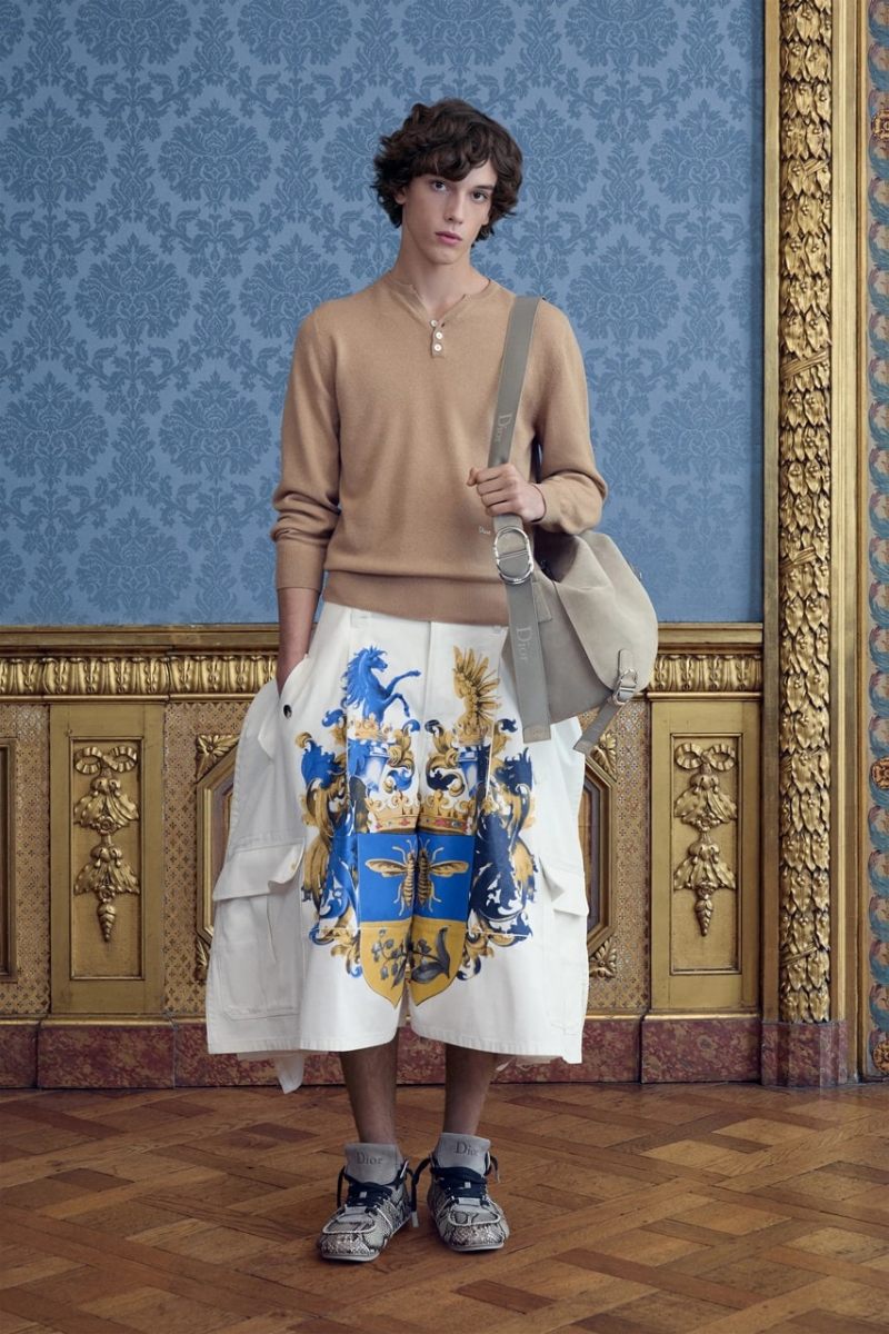 Dior Hombre Pre-Fall 2026 Nueva colección Jonathan Anderson