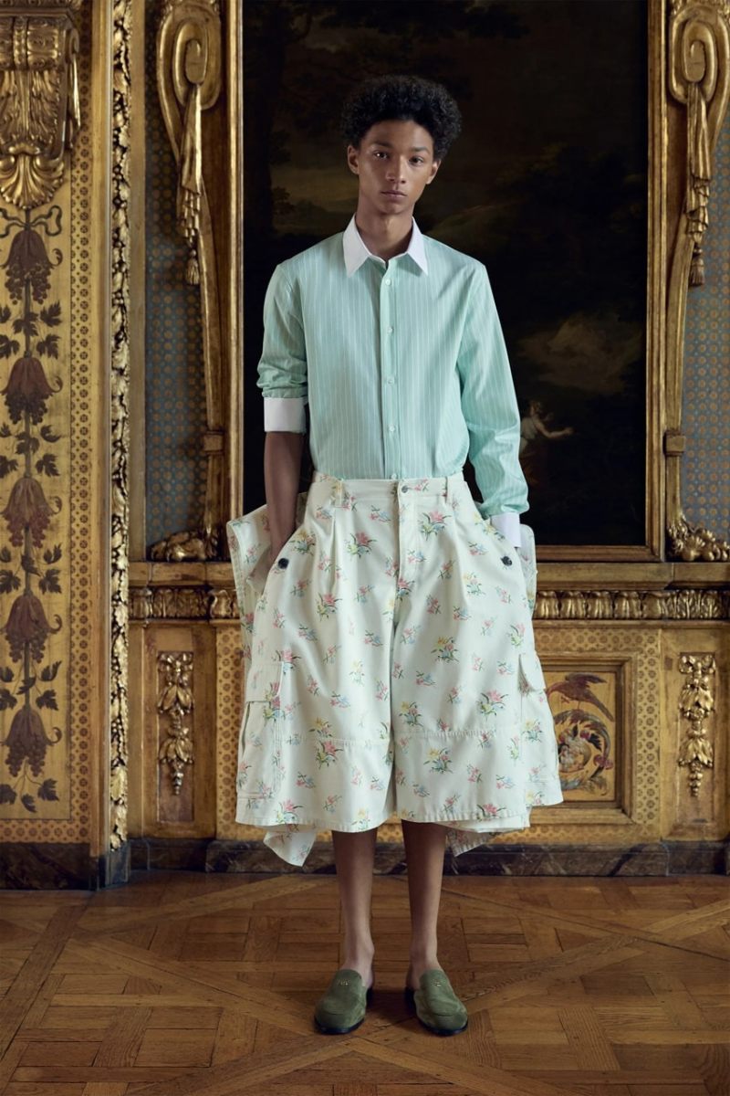 Tendencias moda masculina 2026: estilo preppy