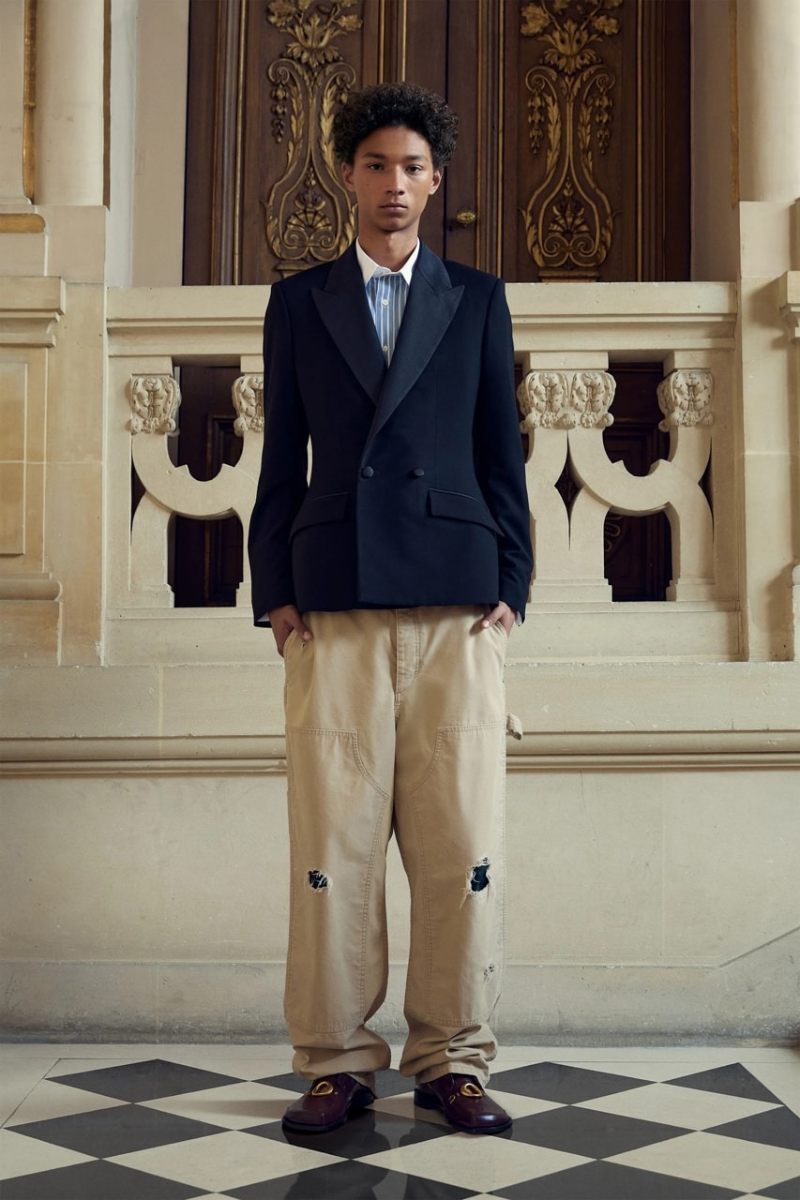 Dior Hombre Pre-Fall 2026 Nueva colección Jonathan Anderson