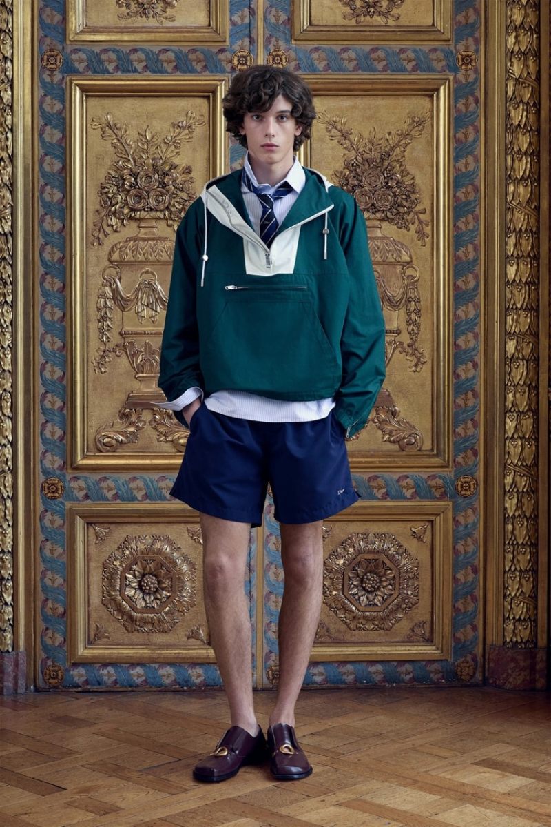 Tendencias moda masculina 2026: estilo preppy