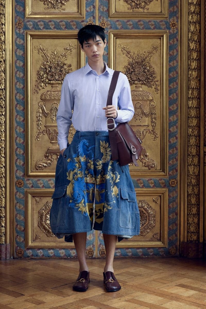 Tendencias moda masculina 2026: estilo preppy