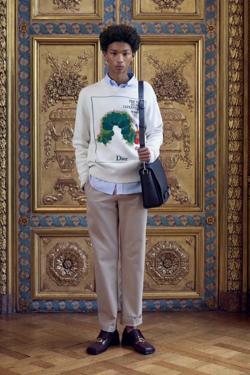 Dior Hombre Pre-Fall 2026 Nueva colección Jonathan Anderson