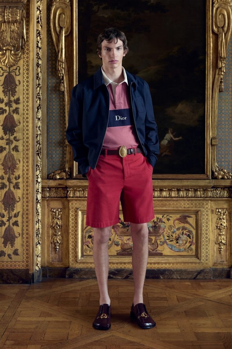 Dior Hombre Pre-Fall 2026 Nueva colección Jonathan Anderson