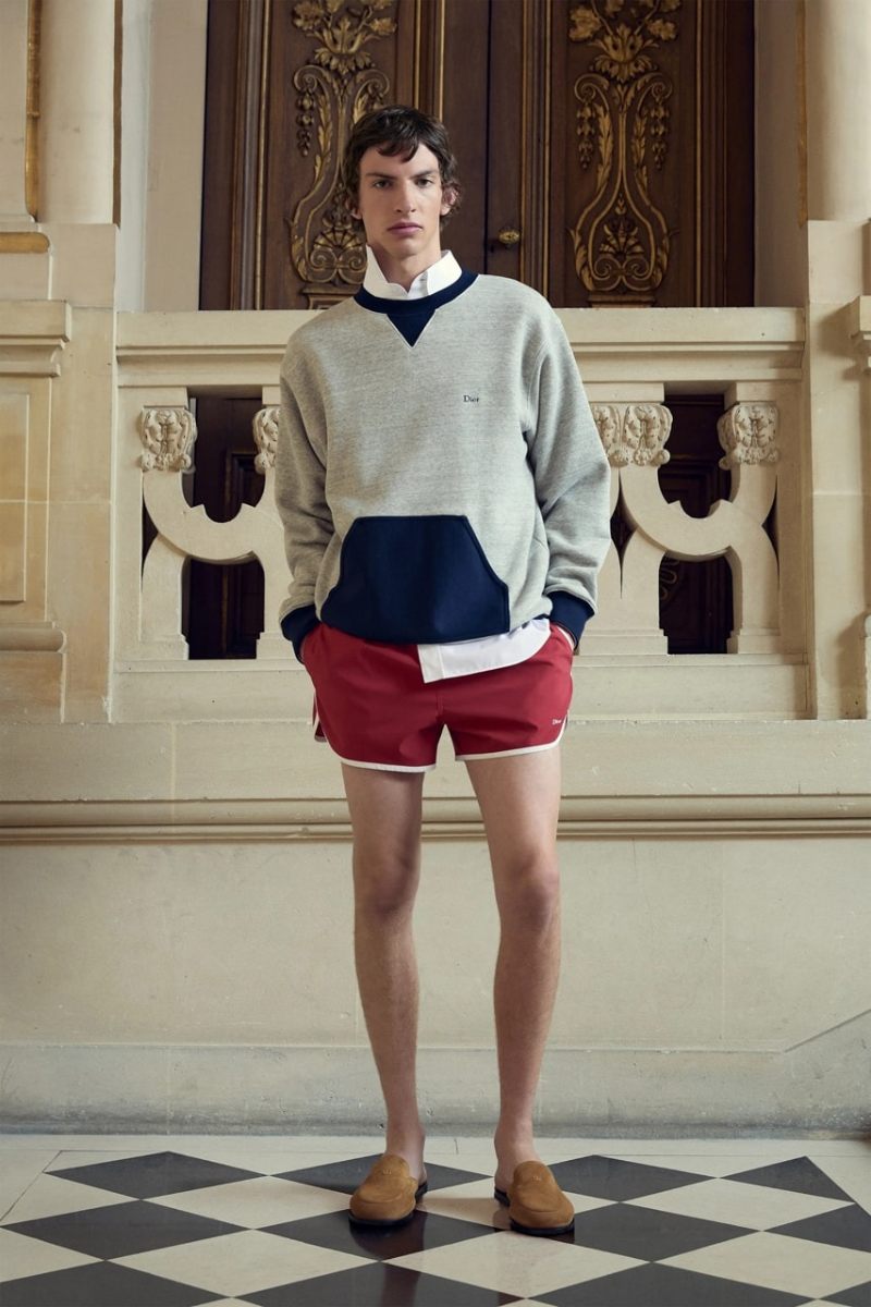 Dior Hombre Pre-Fall 2026 Nueva colección Jonathan Anderson