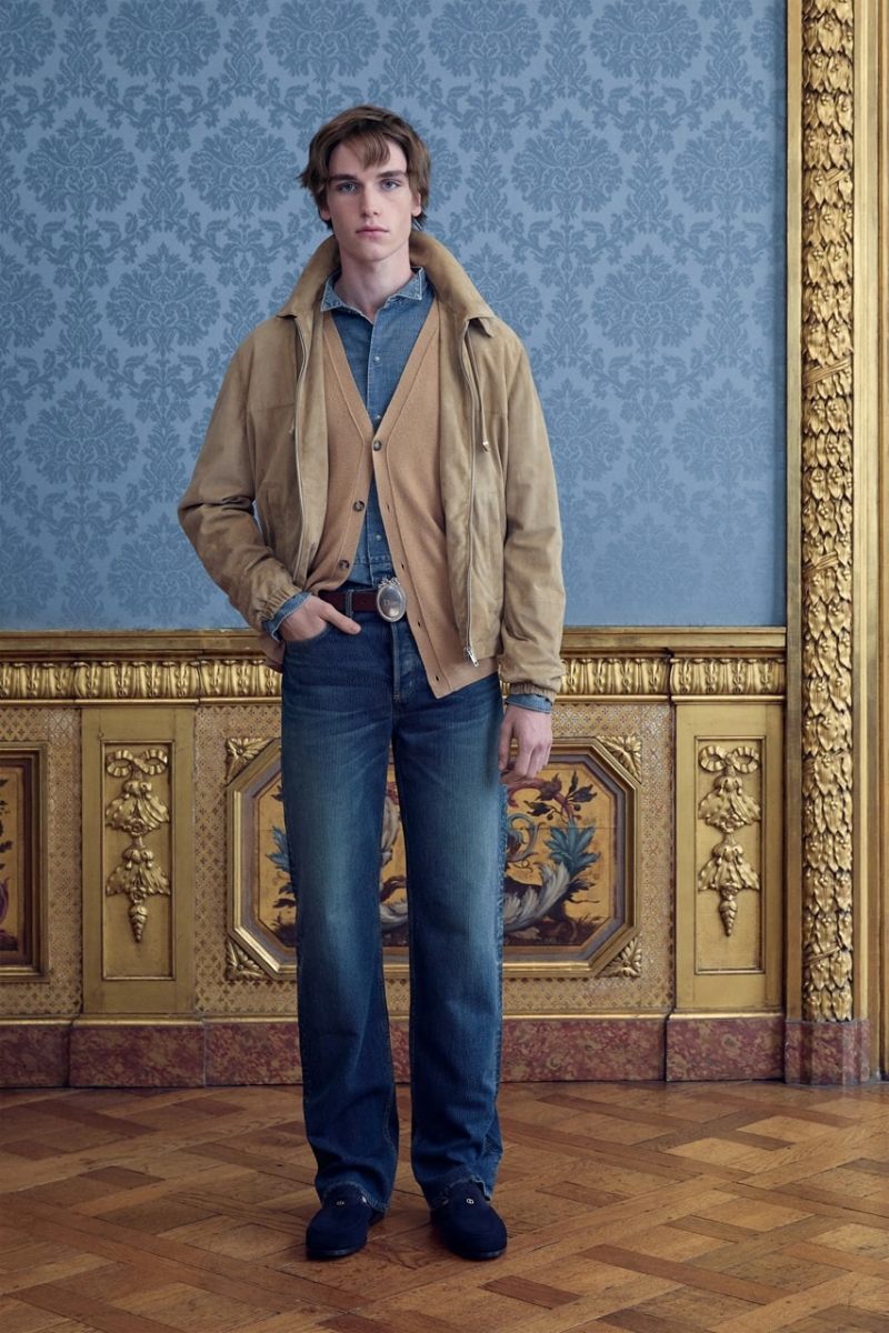 Tendencias moda masculina 2026: estilo preppy