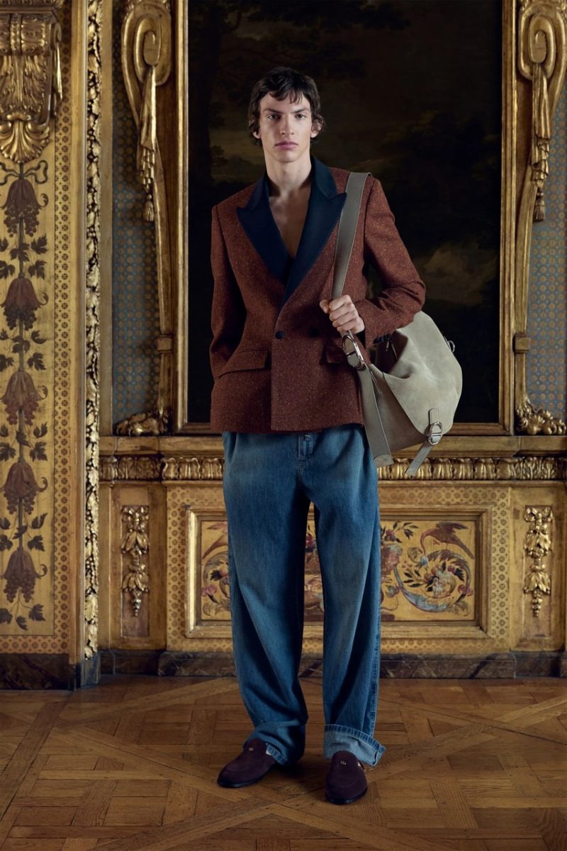 Dior Hombre Pre-Fall 2026 Nueva colección Jonathan Anderson