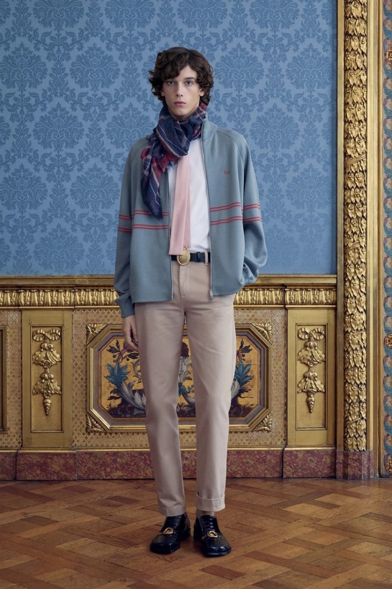 Dior Hombre Pre-Fall 2026 Nueva colección Jonathan Anderson