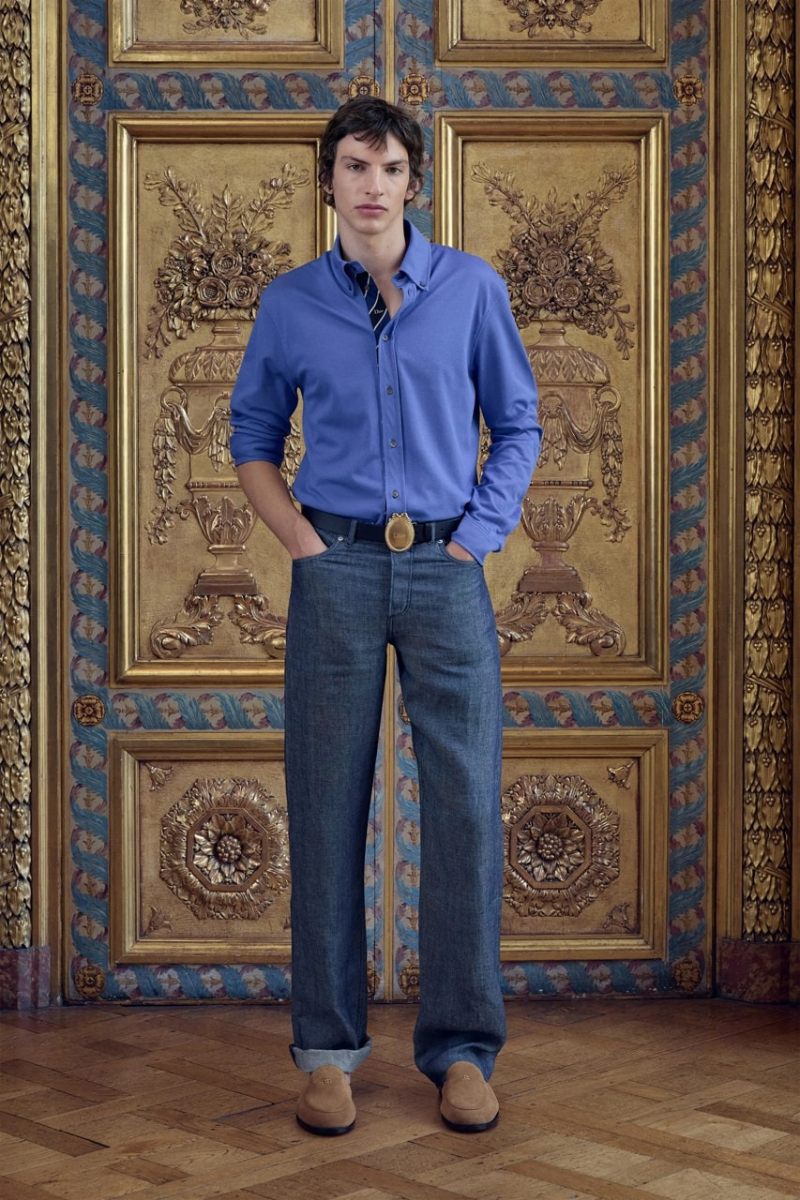 Dior Hombre Pre-Fall 2026 Nueva colección Jonathan Anderson