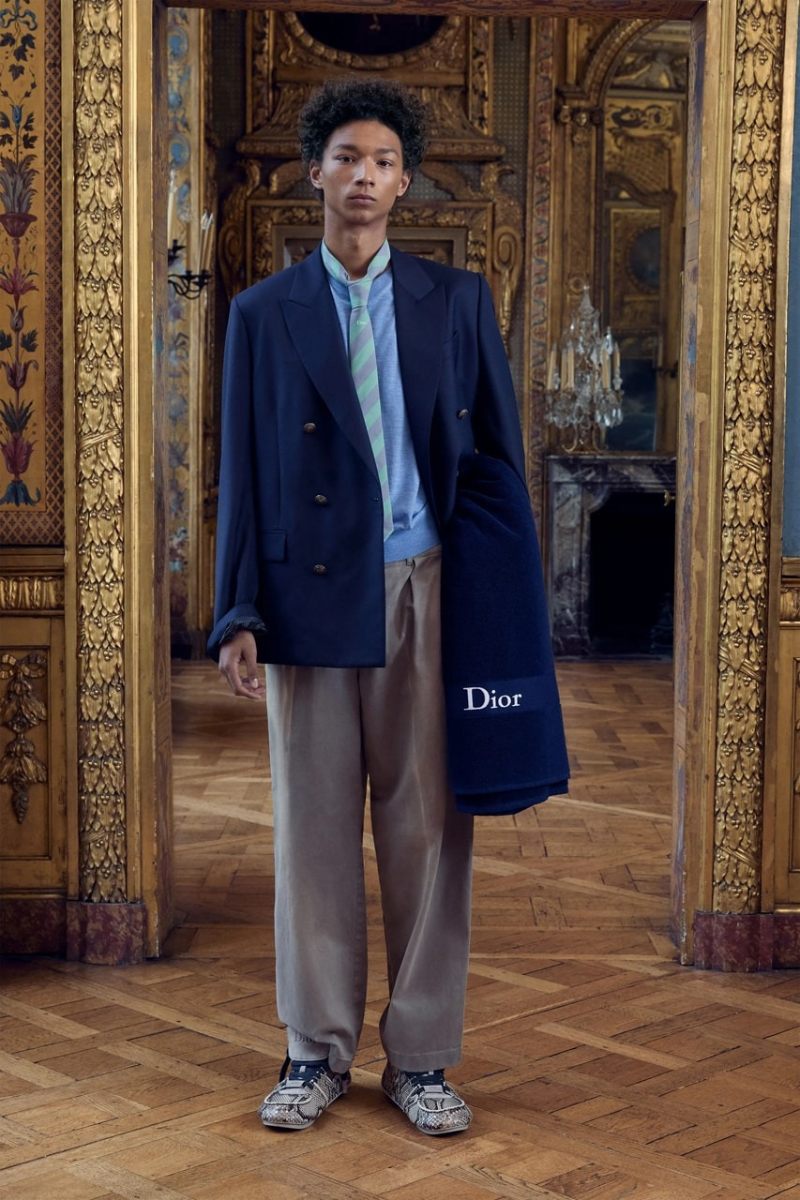 Dior Hombre Pre-Fall 2026 Nueva colección Jonathan Anderson