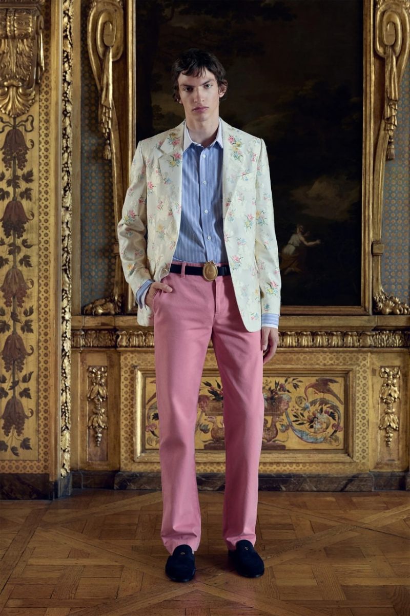 Tendencias moda masculina 2026: estilo preppy