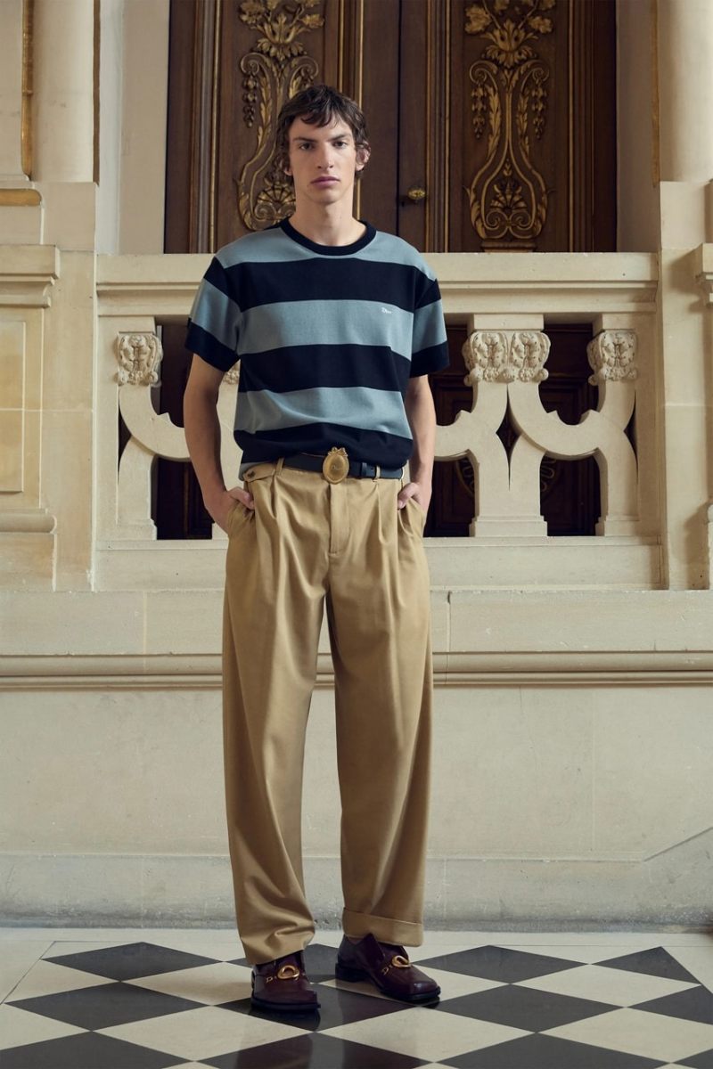 Dior Hombre Pre-Fall 2026 Nueva colección Jonathan Anderson