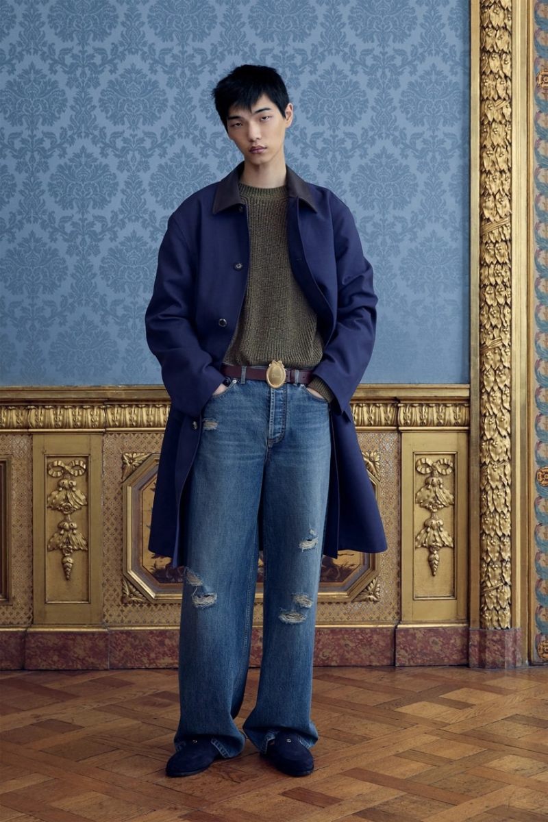 Tendencias moda masculina 2026: estilo preppy