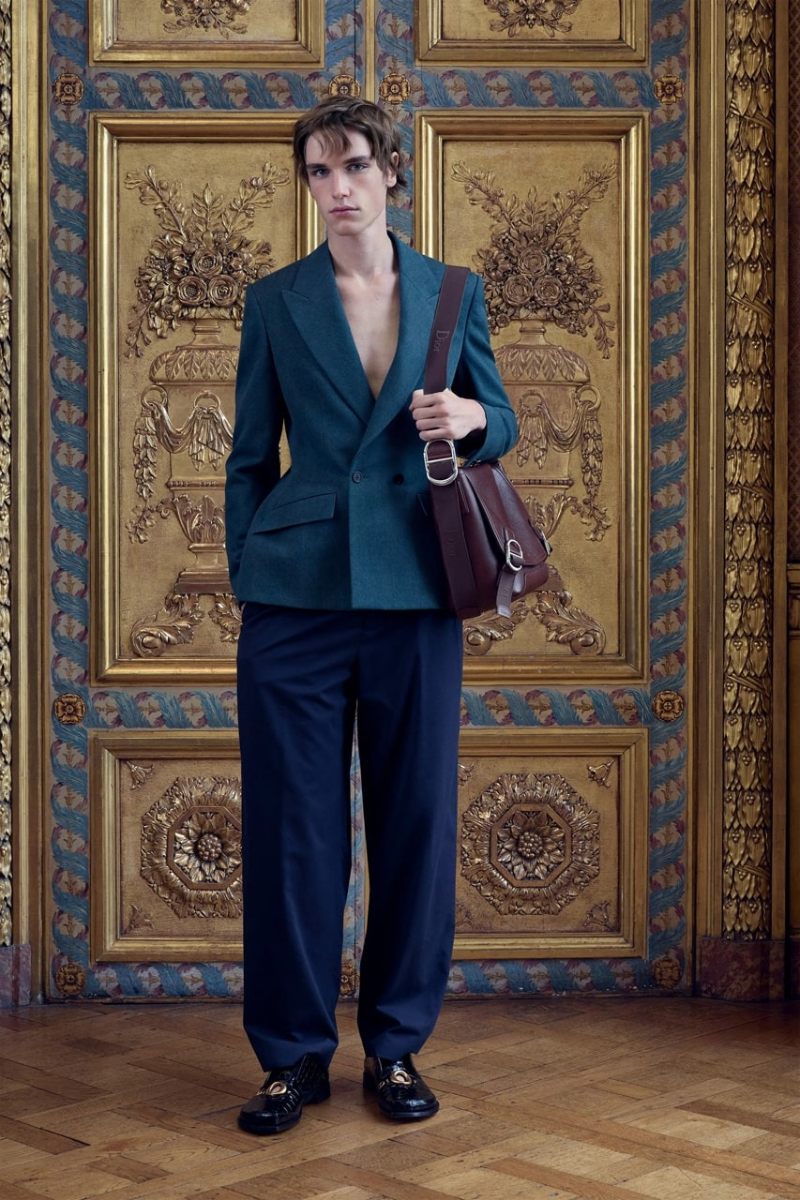 Tendencias moda masculina 2026: estilo preppy