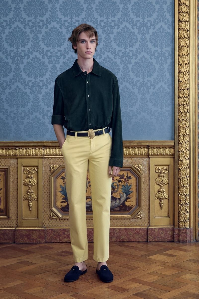 Dior Hombre Pre-Fall 2026 Nueva colección Jonathan Anderson