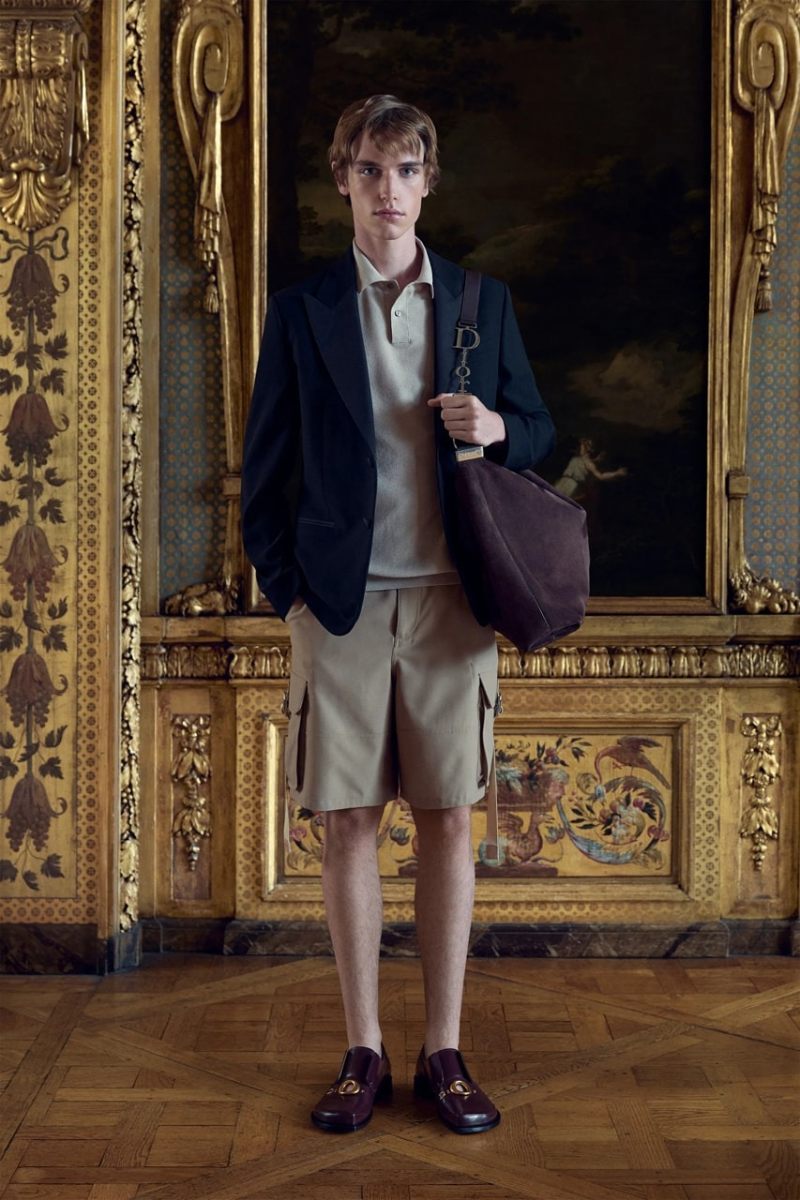 Tendencias moda masculina 2026: estilo preppy