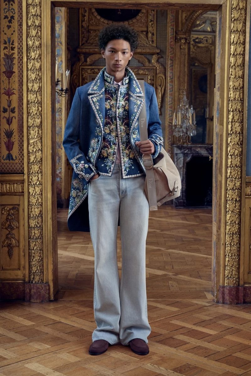 Dior Hombre Pre-Fall 2026 Nueva colección Jonathan Anderson