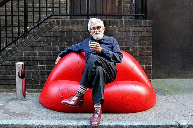 Dios lo ve, documental sobre Oscar Tusquets - imagen de fotograma