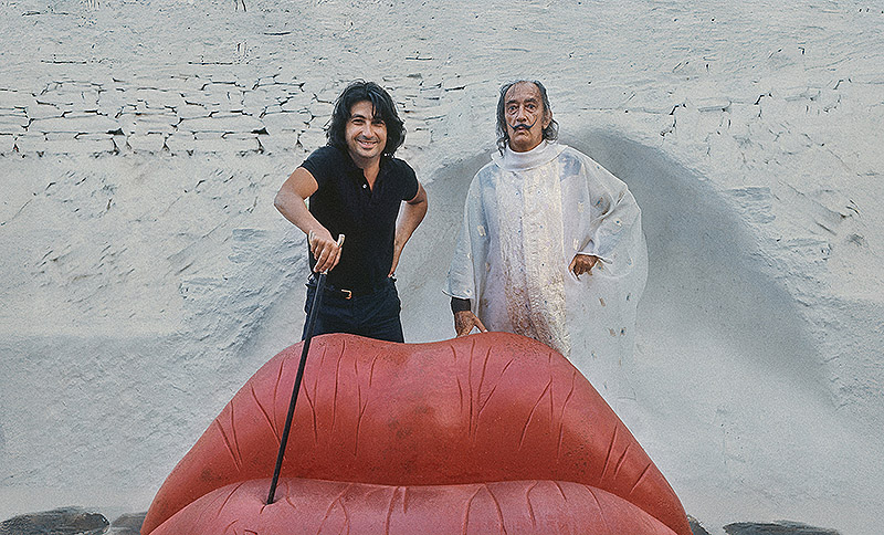 Dios lo ve, documental sobre Oscar Tusquets - imagen de fotograma