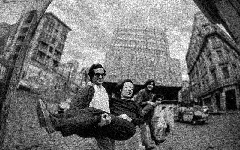 Dios lo ve, documental sobre Oscar Tusquets - imagen de fotograma