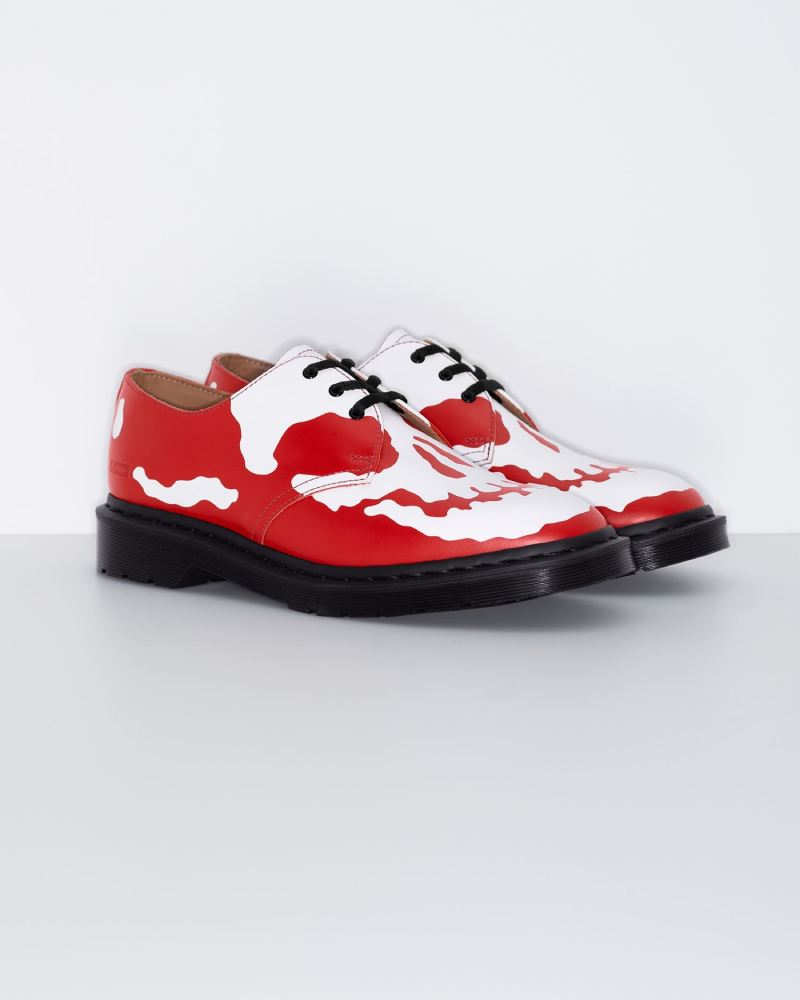 Zapatos de cuero para un look de moda urbana