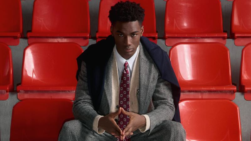 Dsquared2 Pre-Fall 2025 nueva colección moda urbana de lujo