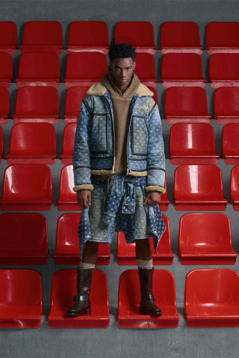 Looks de moda urbana invierno