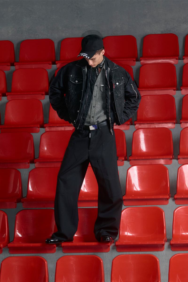 Looks de moda urbana invierno