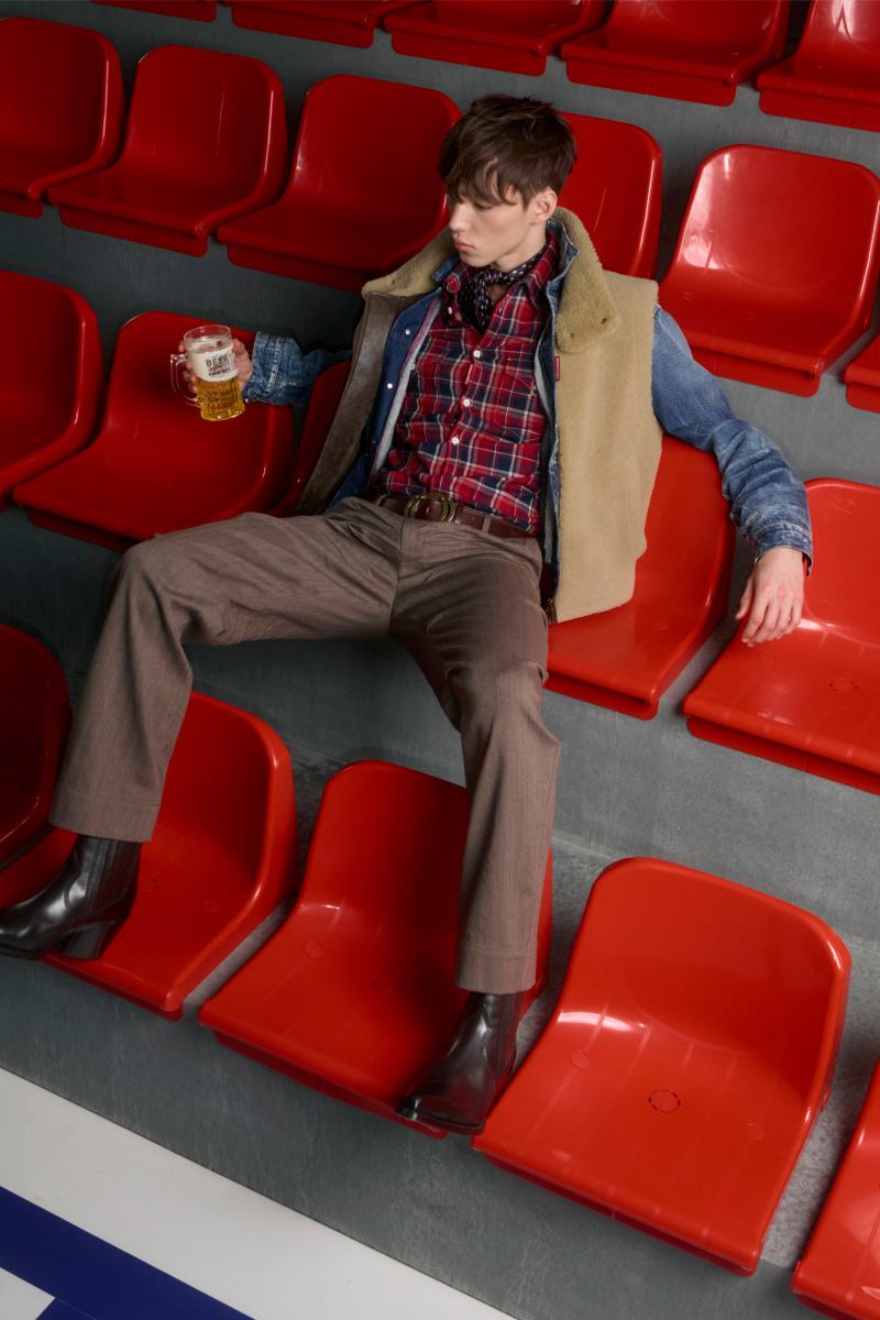 Looks de moda urbana invierno