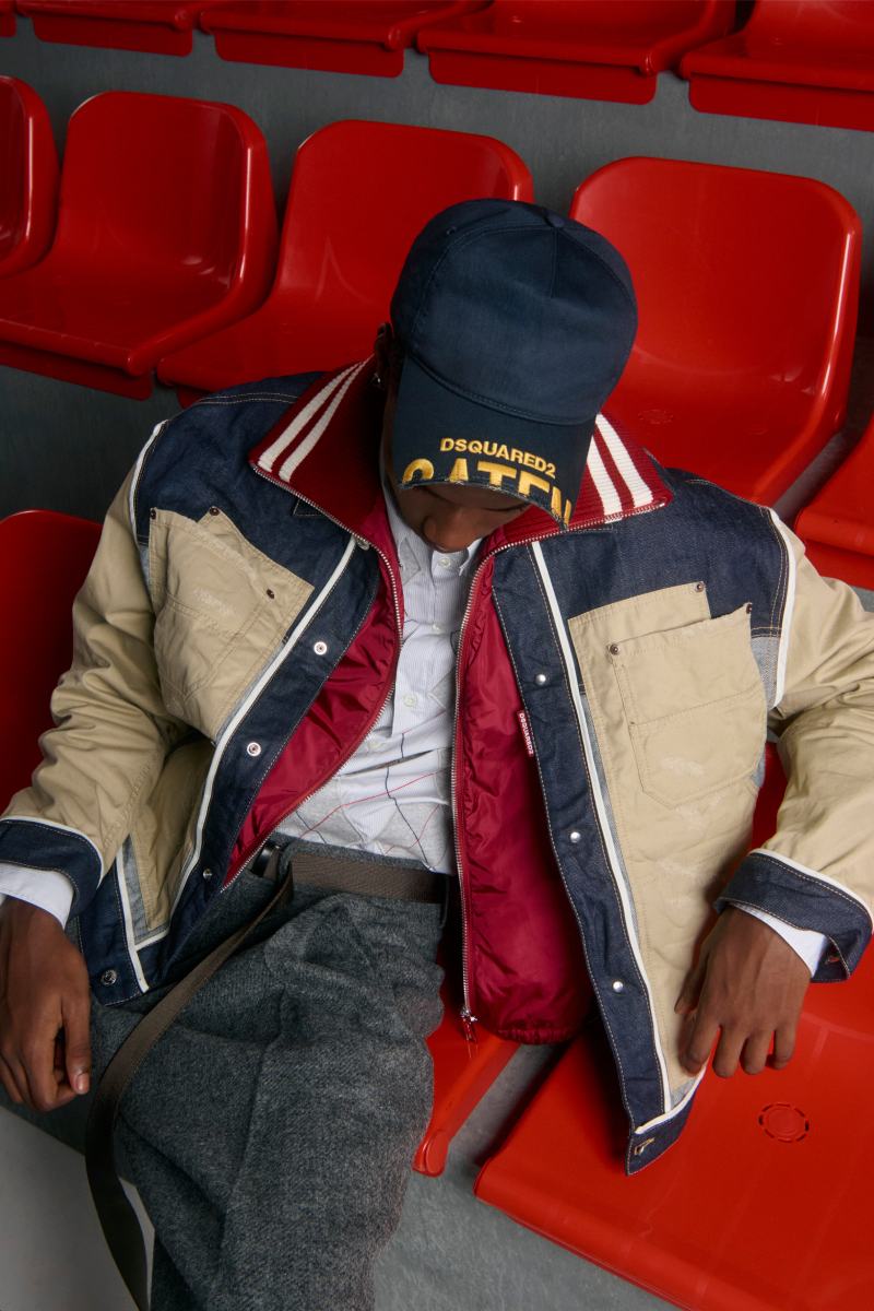 Looks de moda urbana invierno