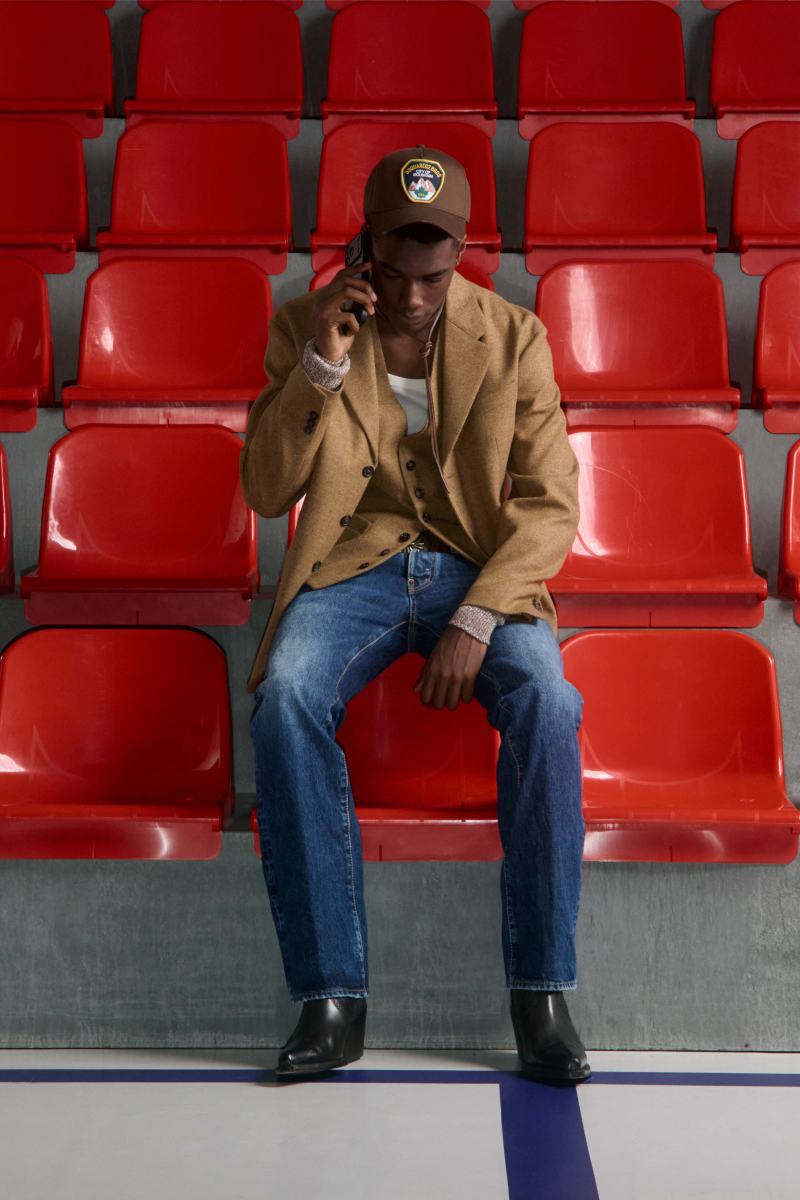 Dsquared2 Pre-Fall 2025 nueva colección moda urbana de lujo