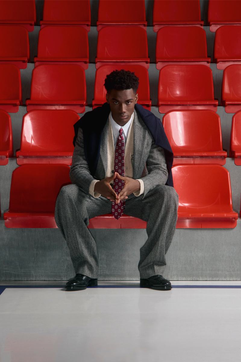 Looks de moda urbana invierno