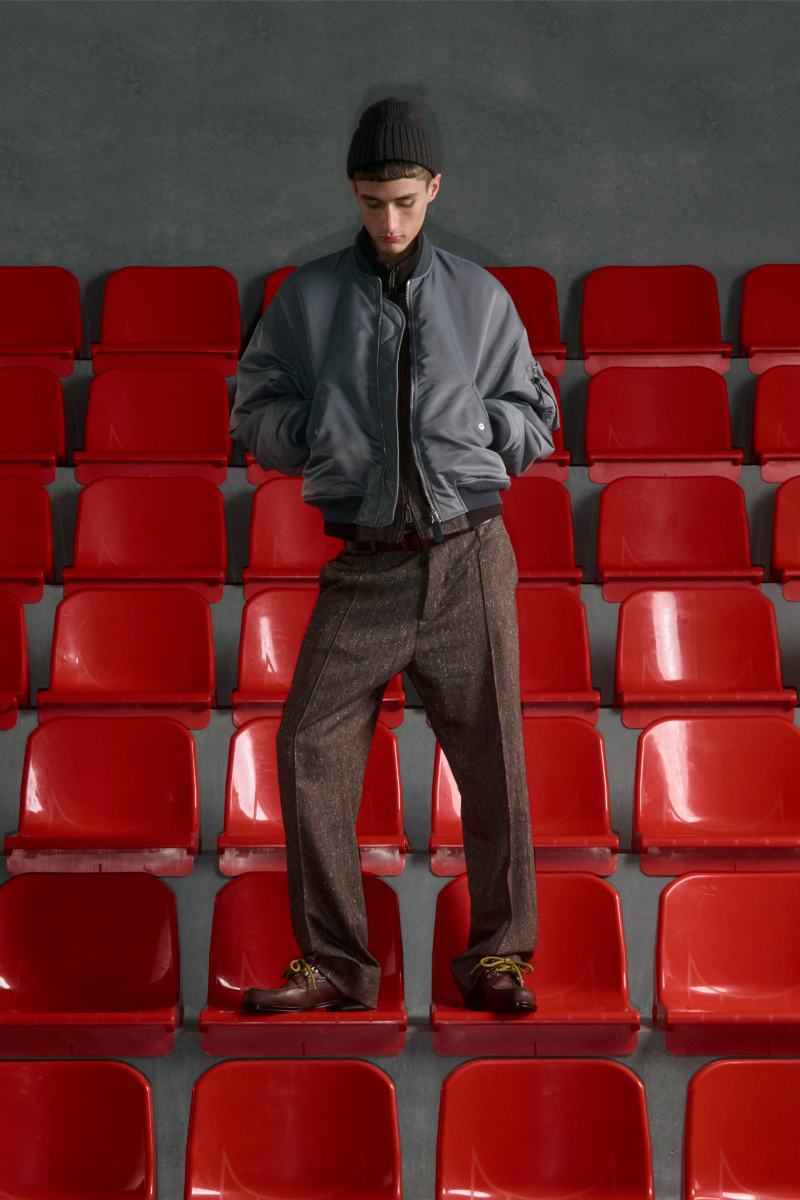 Looks de moda urbana invierno