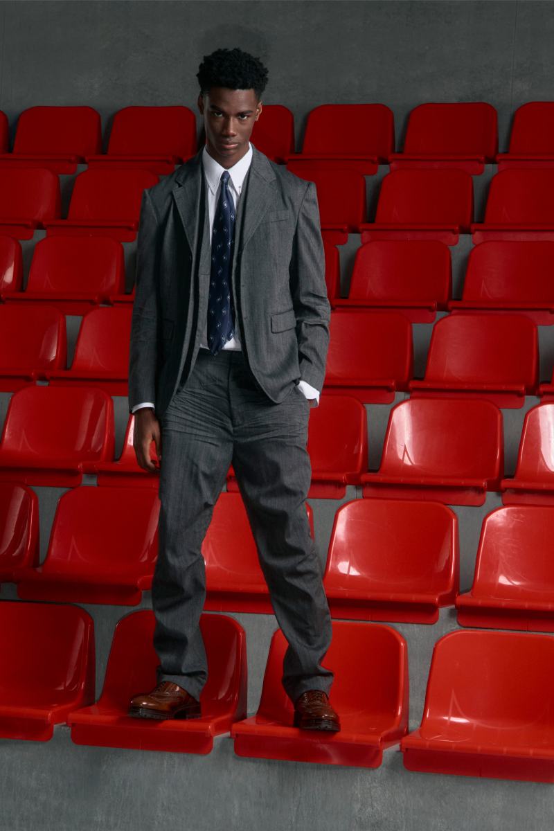 Dsquared2 Pre-Fall 2025 nueva colección moda urbana de lujo