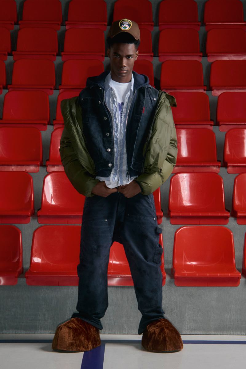 Looks de moda urbana invierno