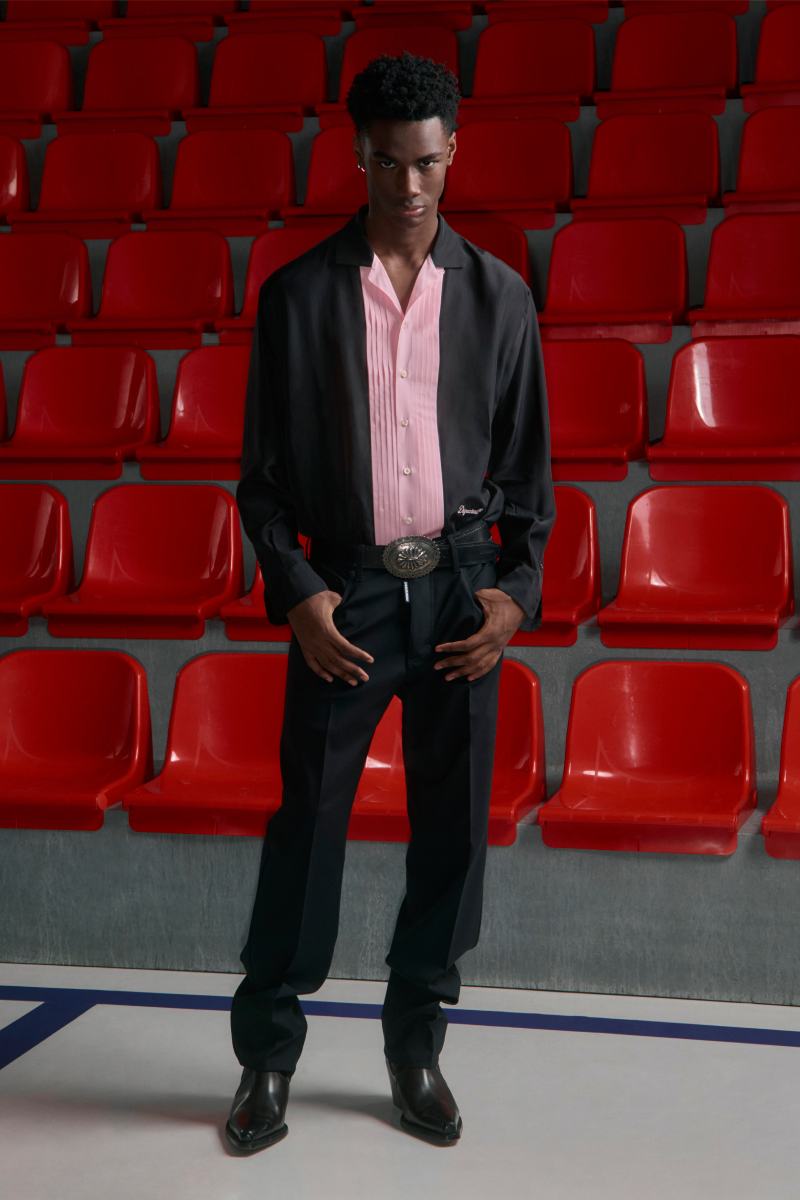 Dsquared2 Pre-Fall 2025 nueva colección moda urbana de lujo