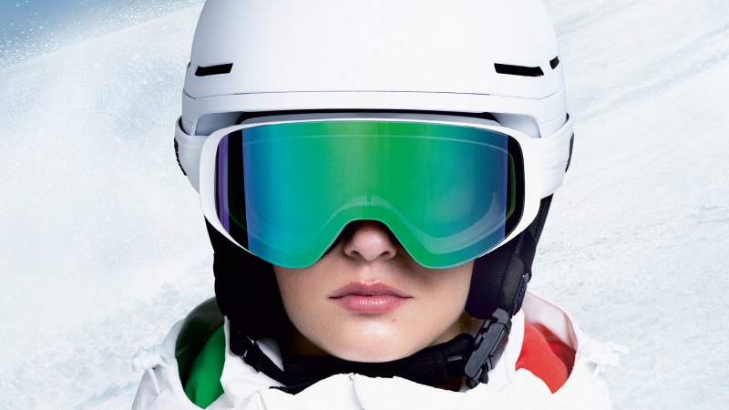 Emporio Armani EA7 X Italia Team colaboración Juegos Olímpicos Milano Cortina 2026