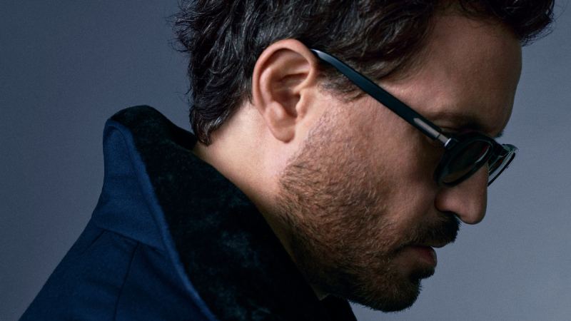 Edgar Ramirez nos da una lección de elegancia Armani