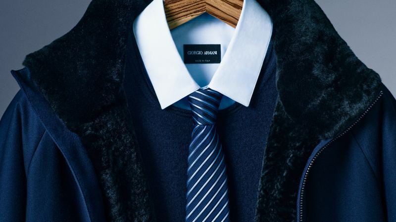 Edgar Ramirez nos da una lección de elegancia Armani