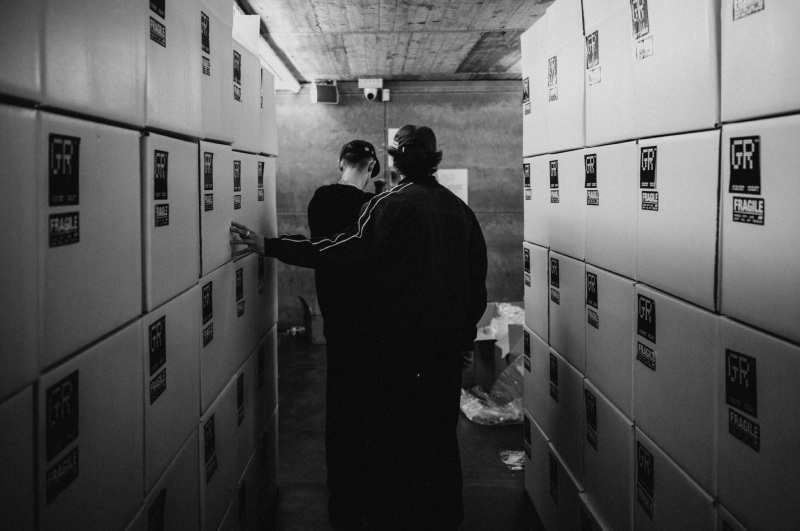 Robaron otra vez a Eme Studios (y fue lo más)