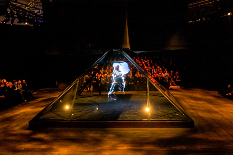 exposición desfiles moda museo alemania