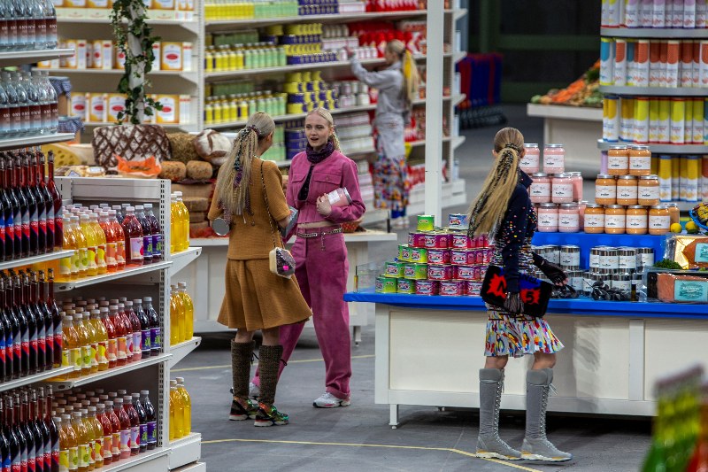 exposición desfiles moda museo alemania