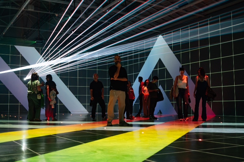 exposición inmersiva música cultura ruta bakalo valencia