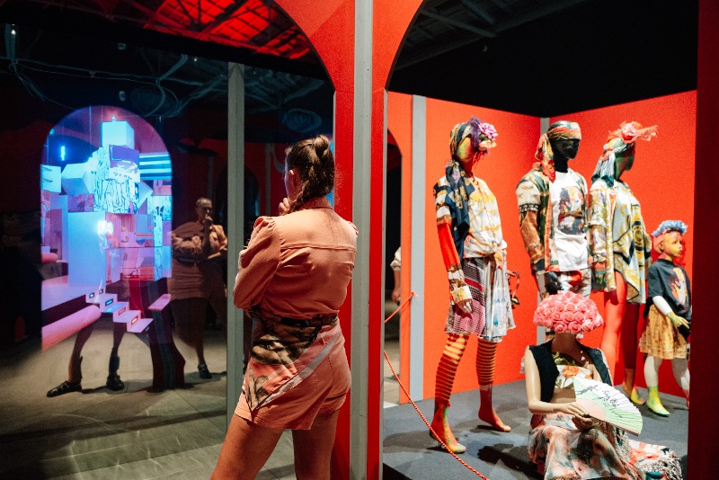 exposición inmersiva música cultura ruta bakalo valencia